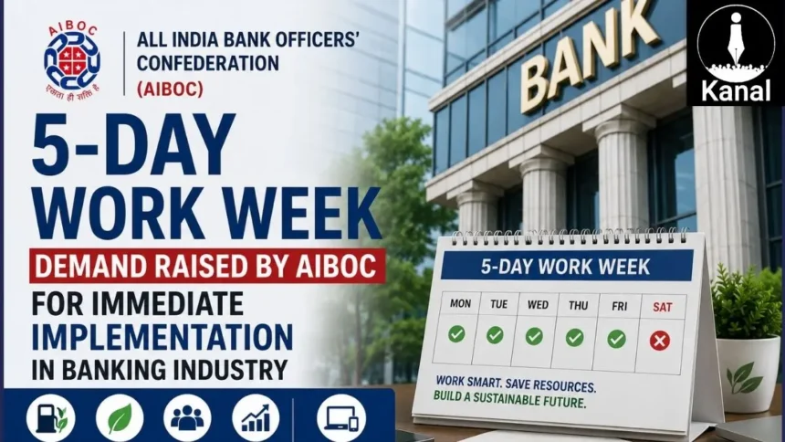 TTAADC administrative office building following announcement of five-day work week and Saturday government holiday system