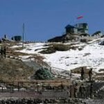 Traders and vehicles preparing for reopening of Nathula border trade route in Sikkim