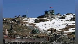 Traders and vehicles preparing for reopening of Nathula border trade route in Sikkim