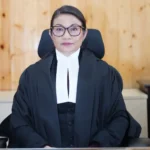 Justice Meenakshi M Rai recognized following recommendation for elevation as Chief Justice of Patna High Court.