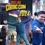 Northeast Comic Con India showing Spider-Man in Mekhela Chador blending tradition and pop culture