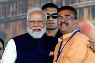 Prime Minister Narendra Modi welcomes Ayushman Bharat healthcare rollout in West Bengal