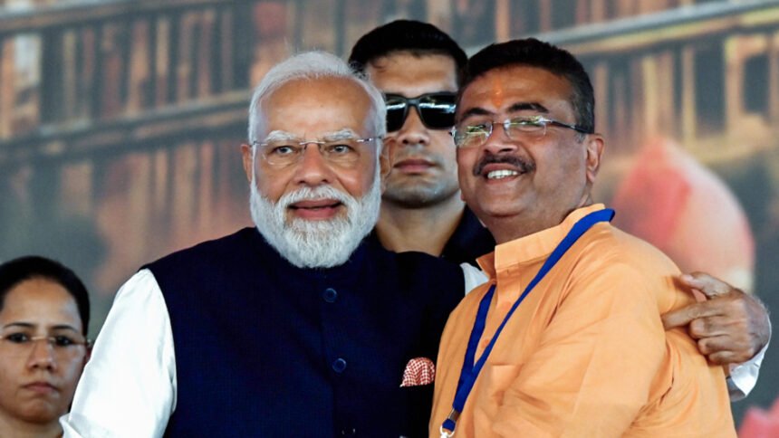 Prime Minister Narendra Modi welcomes Ayushman Bharat healthcare rollout in West Bengal