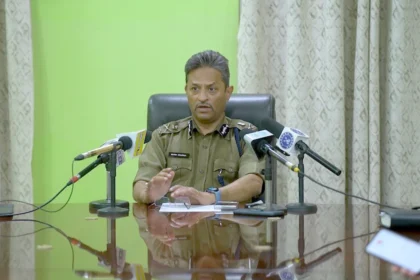 Nagaland Police Warn Against Online Provocation