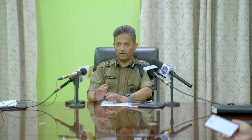 Nagaland Police Warn Against Online Provocation