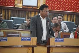 Runiel Debbarma appointed CEM and Bhabaranjan Reang chairman of TTAADC in Tripura