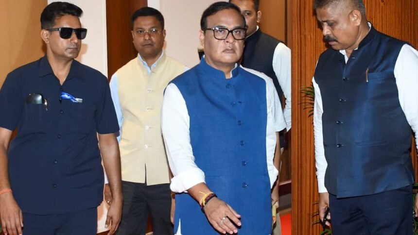 Assam Legislative Assembly passes Uniform Civil Code Bill 2026 with tribal exemption provisions