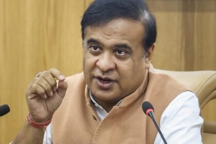 Assam Chief Minister Himanta Biswa Sarma announcing upcoming Cabinet expansion scheduled for June 5