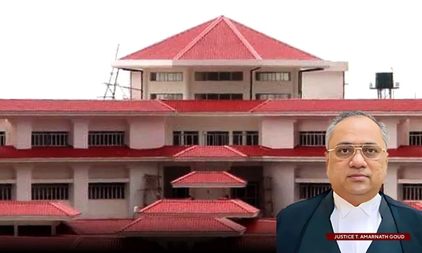 Tripura High Court hearing related to Agartala assault case and CCTV evidence preservation