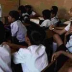 Government school classroom in Tripura affected by teacher shortage and staffing challenges