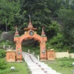 Geological survey activities and officials reviewing mineral exploration data in Assam's Goalpara district