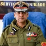 Mukesh Singh arriving in Manipur to formally assume charge as the state's new police chief