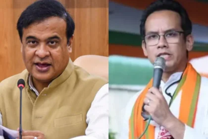 Congress leaders react after historic electoral defeat in Assam Assembly elections