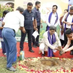 Chief Minister Dr. Manik Saha inaugurates World Environment Day celebrations and launches a large-scale sapling plantation campaign across urban areas in Tripura