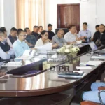 Nagaland field trainers attending residential sessions ahead of the digital Census 2027 rollout