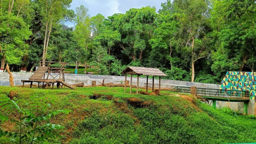 Sepahijala Wildlife Sanctuary as conservationists advocate for an independent Zoo Authority in Tripura.