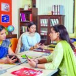 Teachers attending a training session after the Supreme Court extended the TET qualification deadline until 2028.