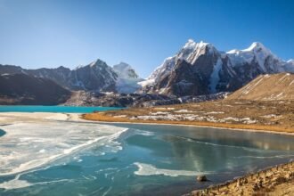 Government office water dispensers replacing plastic bottled water in Sikkim after ban on single-use packaged drinking water bottles.