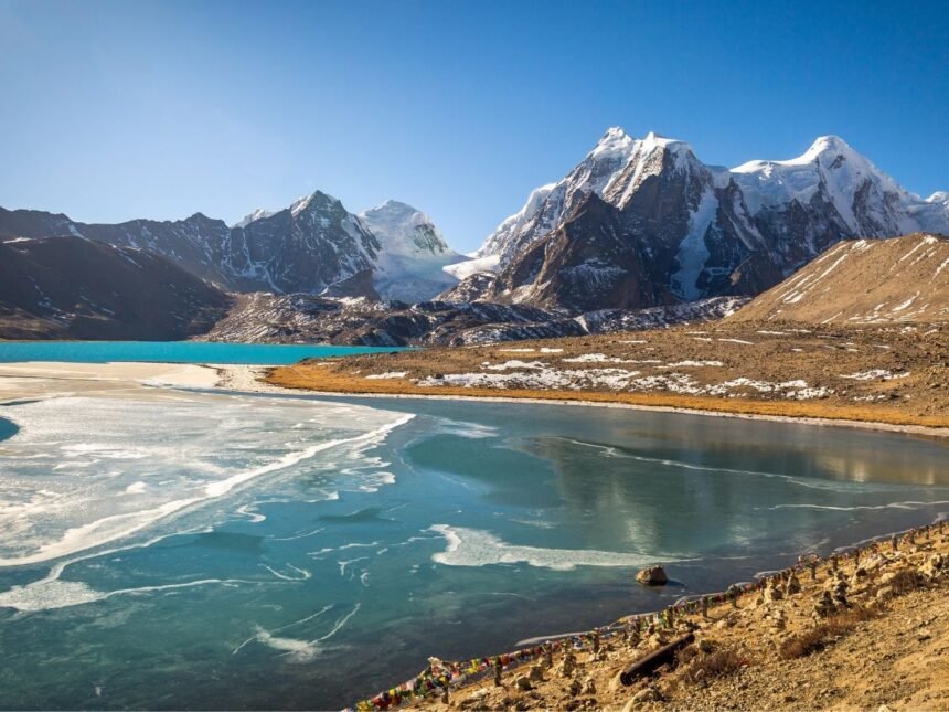 Government office water dispensers replacing plastic bottled water in Sikkim after ban on single-use packaged drinking water bottles.