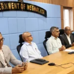 Shillong preparing to host the Northeast India Infrastructure Summit 2026.