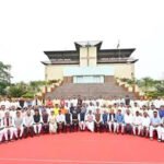 First-time legislators attending political consultations ahead of their anticipated induction into the expanded Assam cabinet
