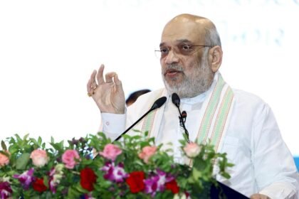 A major part of the Manipur security review Amit Shah meeting focused on intelligence coordination between multiple agencies.