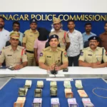 Residential areas in Anandanagar witnessing increased security concerns following reports of repeated burglary incidents.