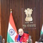 Members of the Nagaland Cabinet and Legislative Assembly prepare for a special session to deliberate on the Frontier Nagaland Territorial Authority law.