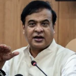 Assam Chief Minister Himanta Biswa Sarma participating in high-level political consultations in New Delhi ahead of a major cabinet expansion announcement.