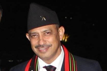 Lt Gen. M.M. Lakhera