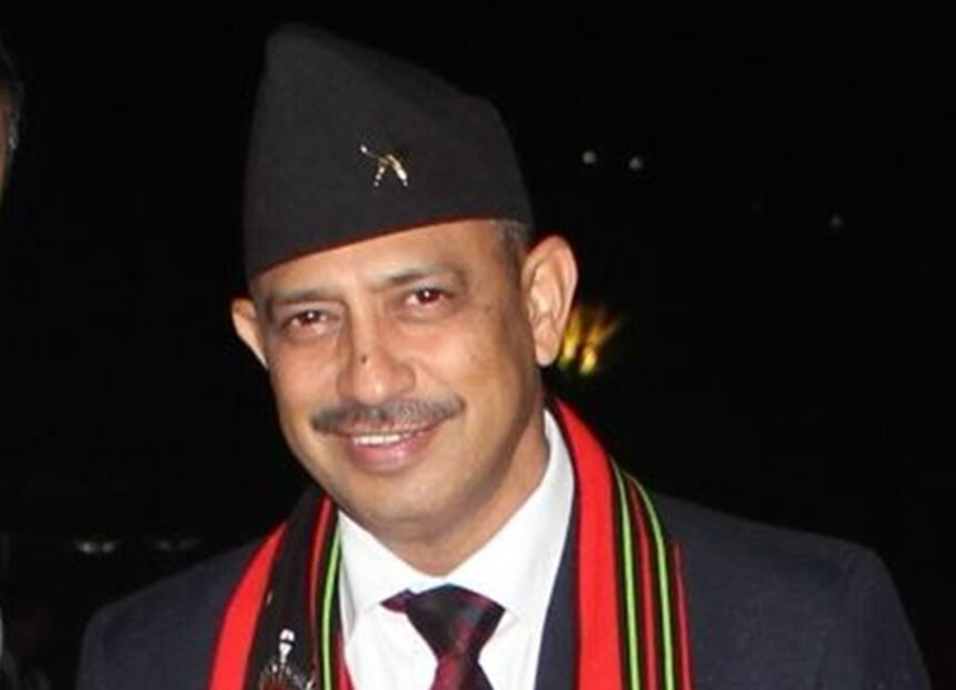 Lt Gen. M.M. Lakhera