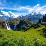 A mountain homestay in Sikkim follows eco-friendly waste management practices as part of revised high-altitude tourism guidelines.