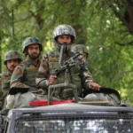Manipur Security Forces Intensify Anti-Extortion Operations