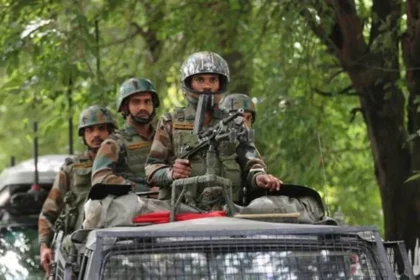 Manipur Security Forces Intensify Anti-Extortion Operations