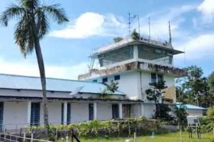 Kailashahar Airport Revival Gets Major Push Amid Land Acquisition Delay