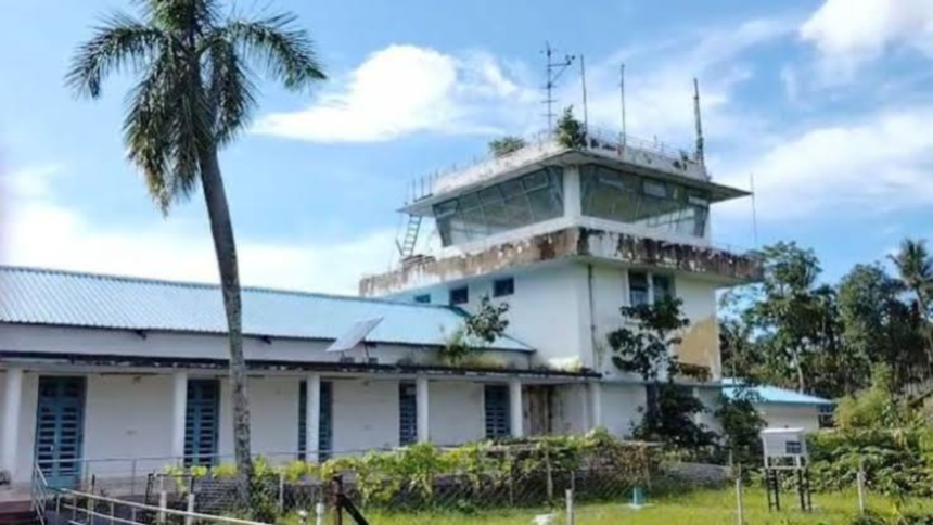 Kailashahar Airport Revival Gets Major Push Amid Land Acquisition Delay