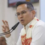 Leaders of the Assam Opposition Alliance participating in a strategic meeting to discuss political coordination and future electoral strategies.