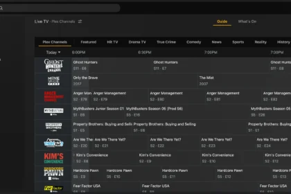 A streaming platform interface displays a content unavailable notice after the removal of a regional series following an administrative intervention.