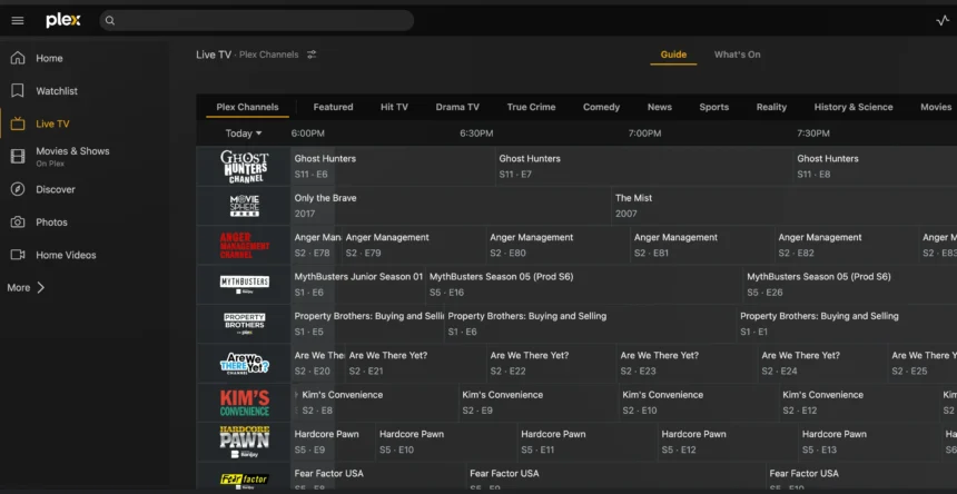 A streaming platform interface displays a content unavailable notice after the removal of a regional series following an administrative intervention.