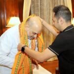 Amit Shah reportedly summons Tipra Motha founder Pradyot Kishore Debbarma to New Delhi for urgent political discussions.