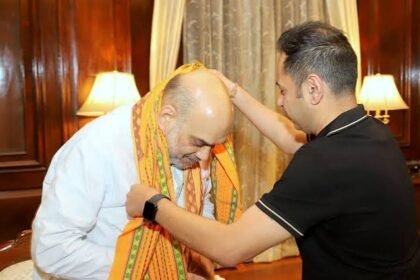 Amit Shah reportedly summons Tipra Motha founder Pradyot Kishore Debbarma to New Delhi for urgent political discussions.