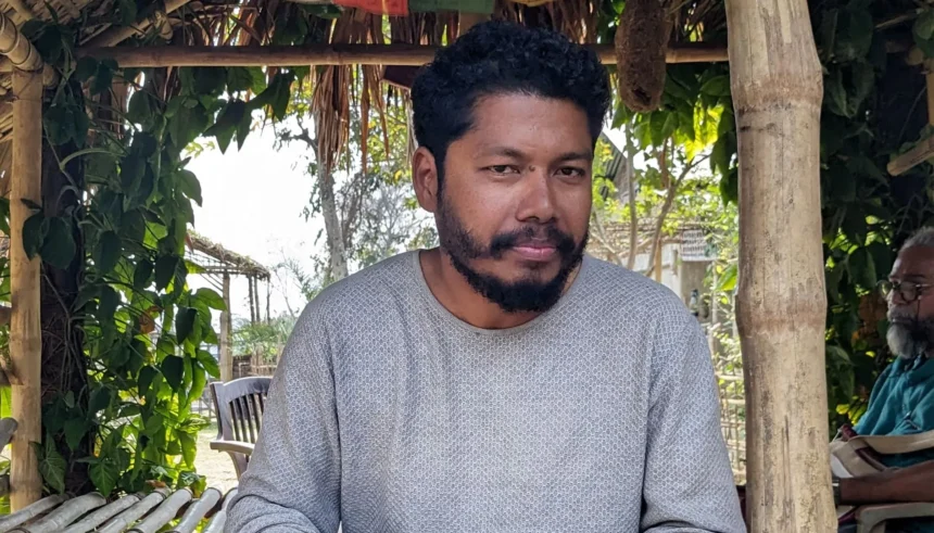 Activist Doley faces renewed detention after receiving bail in a land-rights protest case near Kaziranga.