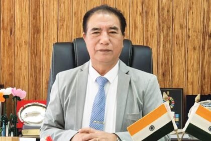 Mizoram Chief Minister Lalduhoma faces opposition criticism over a reported FCRA parliamentary debate schedule.