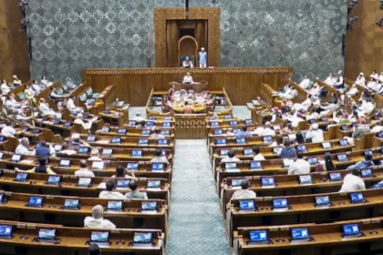 Opposition INDIA bloc leaders demand Joint Parliamentary Committee scrutiny of the proposed FCRA Amendment Bill 2026.