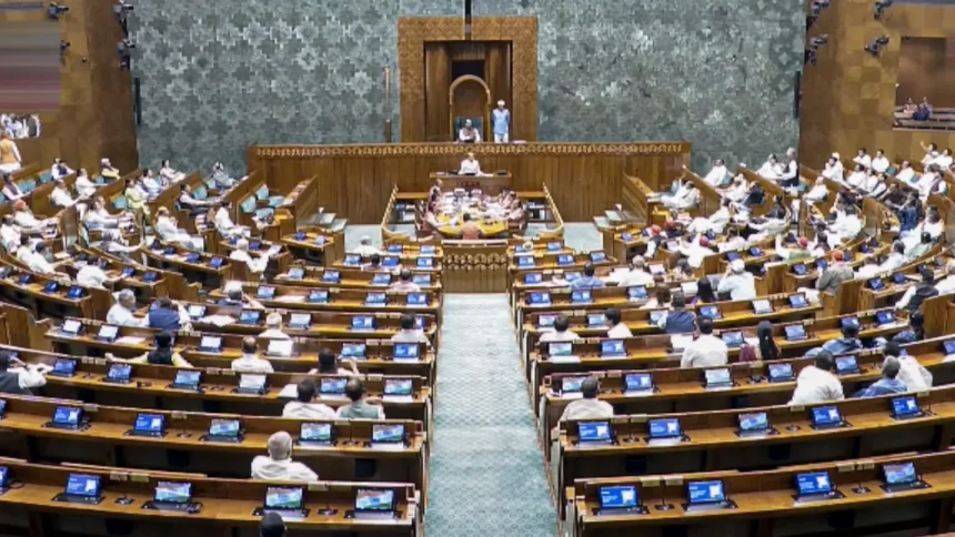 Opposition INDIA bloc leaders demand Joint Parliamentary Committee scrutiny of the proposed FCRA Amendment Bill 2026.