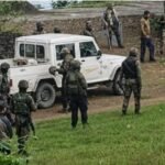 Combined security forces conduct coordinated operations and reportedly apprehend four suspected militants across Bishnupur district.