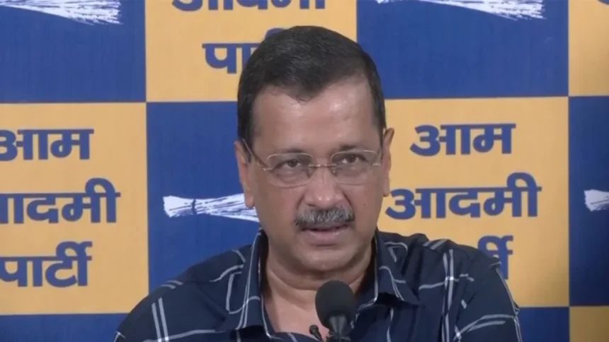 Digital rights groups raise concerns over alleged Meta restrictions on student activist videos and political posts by Arvind Kejriwal.