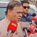 Assam Chief Minister Himanta Biswa Sarma raises concerns over alleged illegal hill mining and deforestation near the Nagaland border.