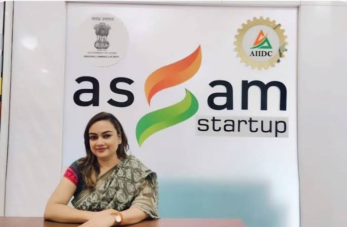 Assam Down Town University incubated technology startup receives national recognition after ranking 26th among innovation startups.