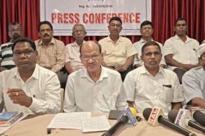 Tribal alliance UTAA announces a Chalo Panaji rally in Goa demanding implementation of Scheduled Tribe political reservation.